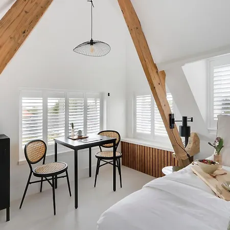 Boutique Hippe 4* Hendrik-Ido-Ambacht