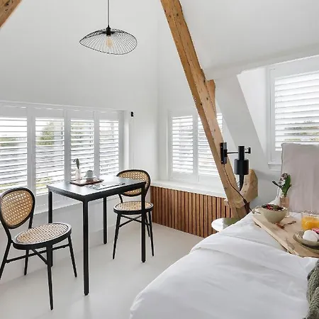 Boutique Hippe Hotel