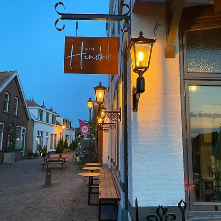 Boutique Hippe 4* Hendrik-Ido-Ambacht