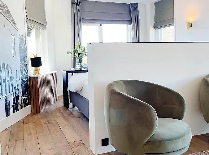 Boutique Hippe Hotel Hendrik-Ido-Ambacht