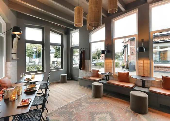 Boutique Hippe 4* Hendrik-Ido-Ambacht