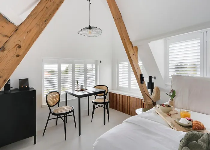 Boutique Hippe 4* Hendrik-Ido-Ambacht