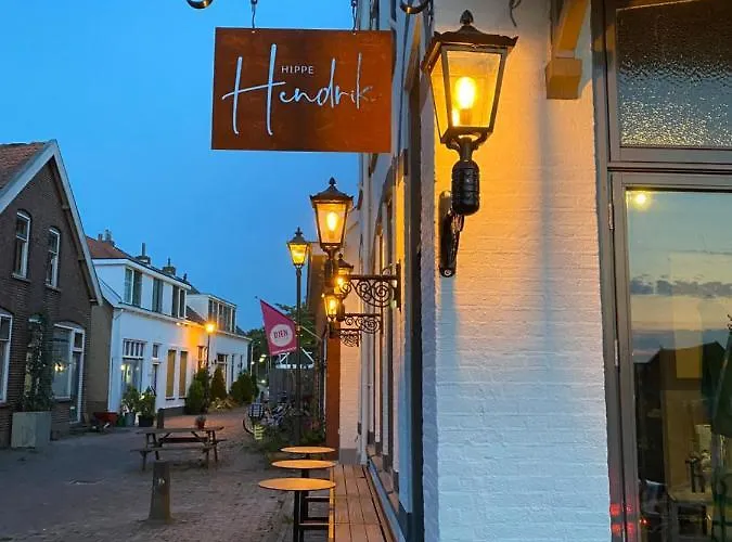 Boutique Hippe 4* Hendrik-Ido-Ambacht