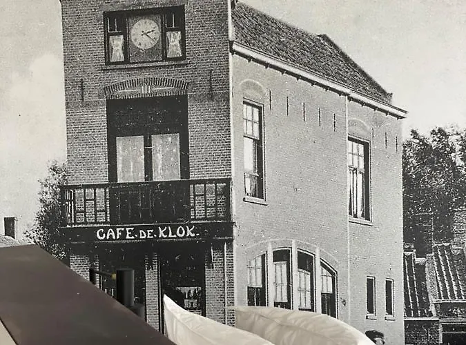 Boutique Hippe 4* Hendrik-Ido-Ambacht