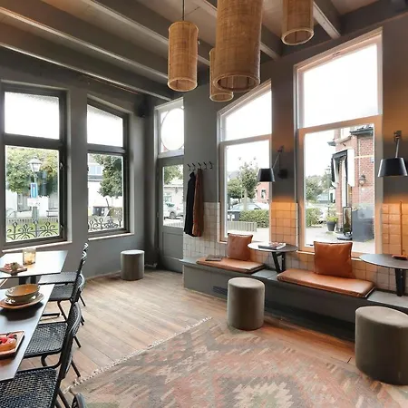 Boutique Hippe 4* Hendrik-Ido-Ambacht