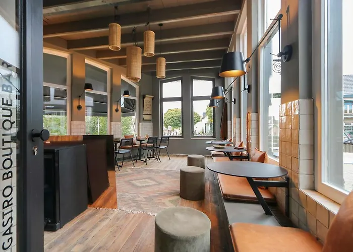 Boutique Hippe 4* Hendrik-Ido-Ambacht